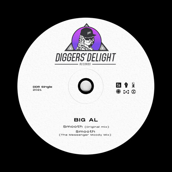 BiG AL - Smooth [DDRS001]